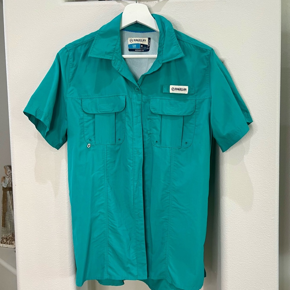 Magellan Outdoors Fishing Shirt